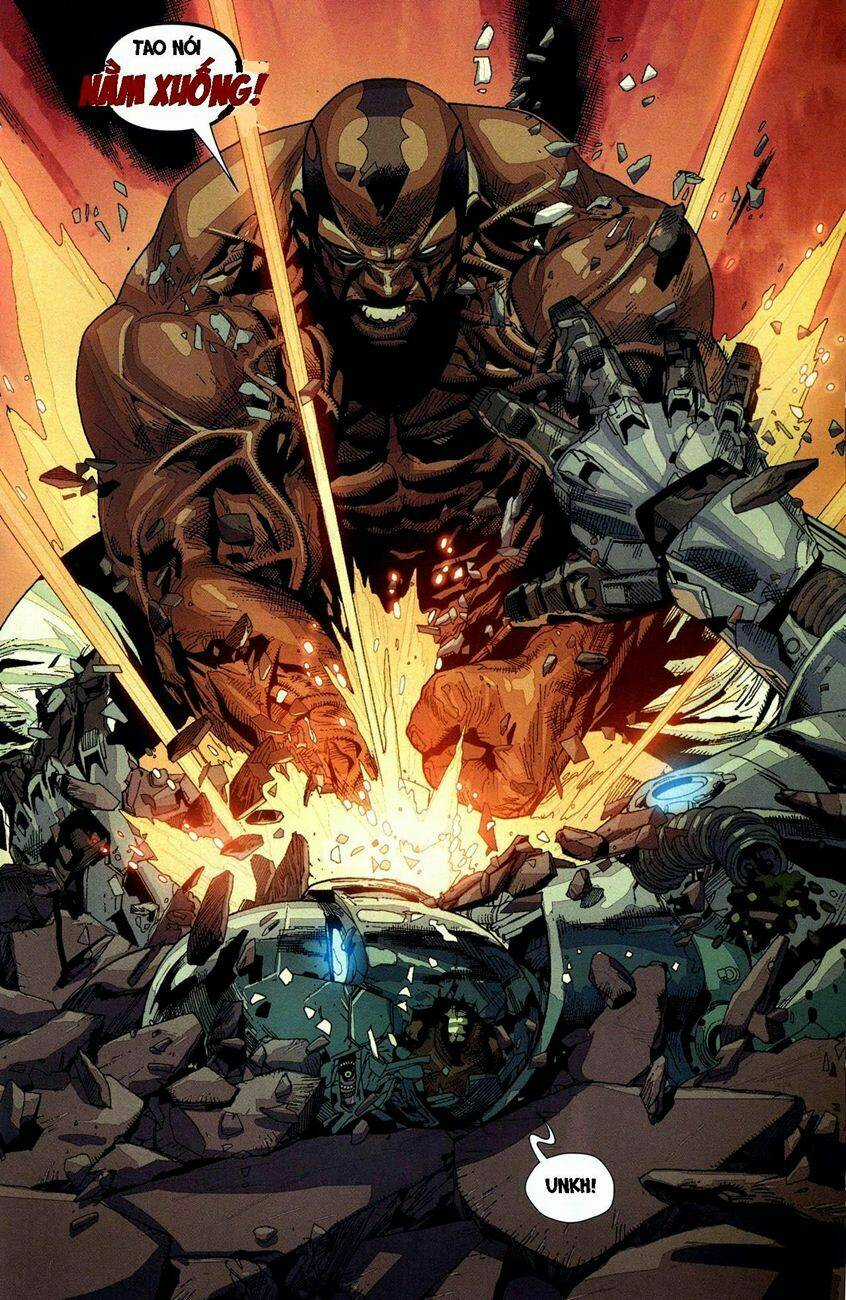 Ultimate Comics: Avengers Vs New Ultimates Chapter 2 trang 20