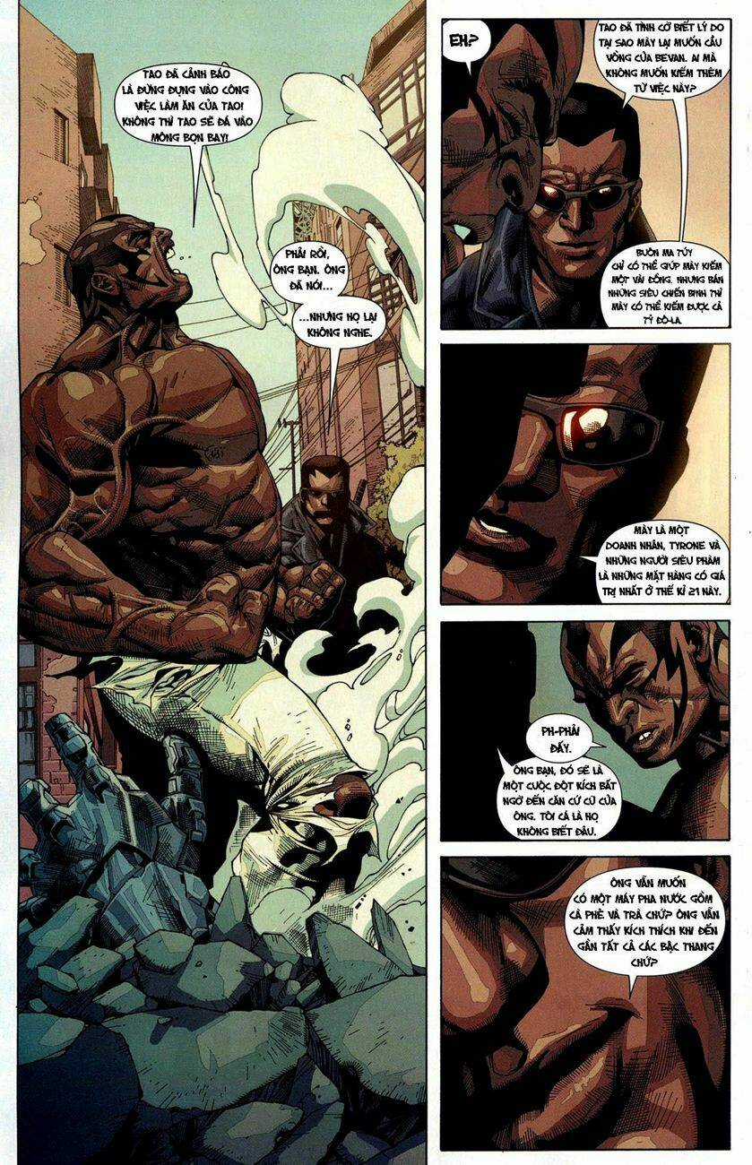 Ultimate Comics: Avengers Vs New Ultimates Chapter 2 trang 21