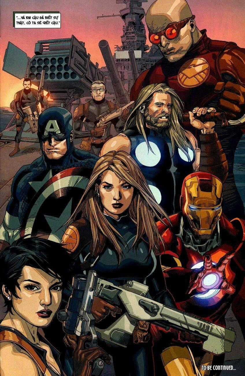 Ultimate Comics: Avengers Vs New Ultimates Chapter 2 trang 24