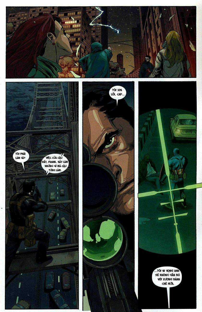 Ultimate Comics: Avengers Vs New Ultimates Chapter 3 trang 21