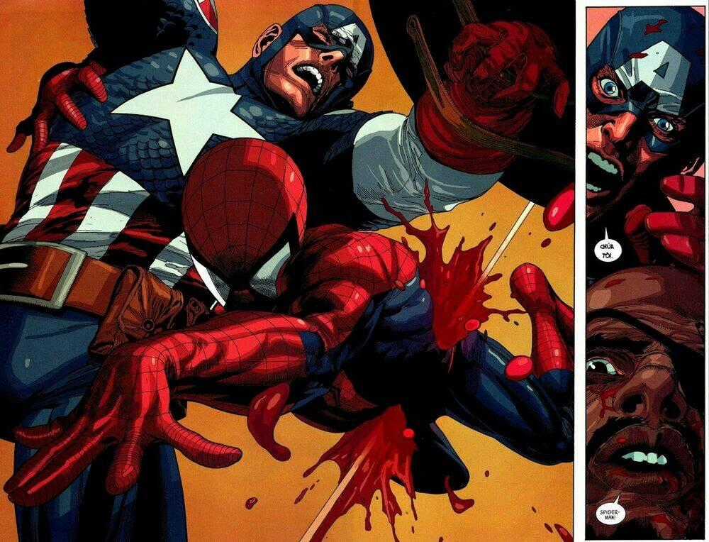 Ultimate Comics: Avengers Vs New Ultimates Chapter 3 trang 23