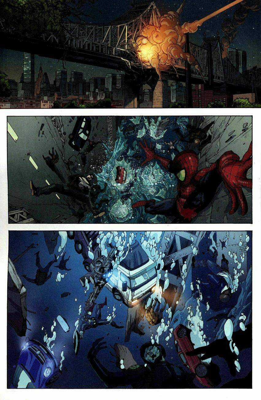 Ultimate Comics: Avengers Vs New Ultimates Chapter 4 trang 7