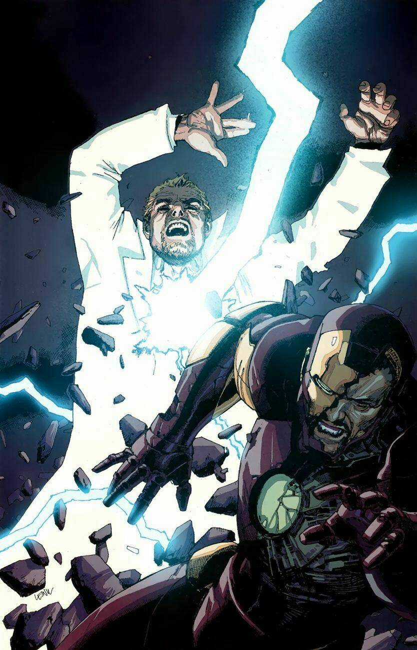 Ultimate Comics: Avengers Vs New Ultimates Chapter 6 trang 15