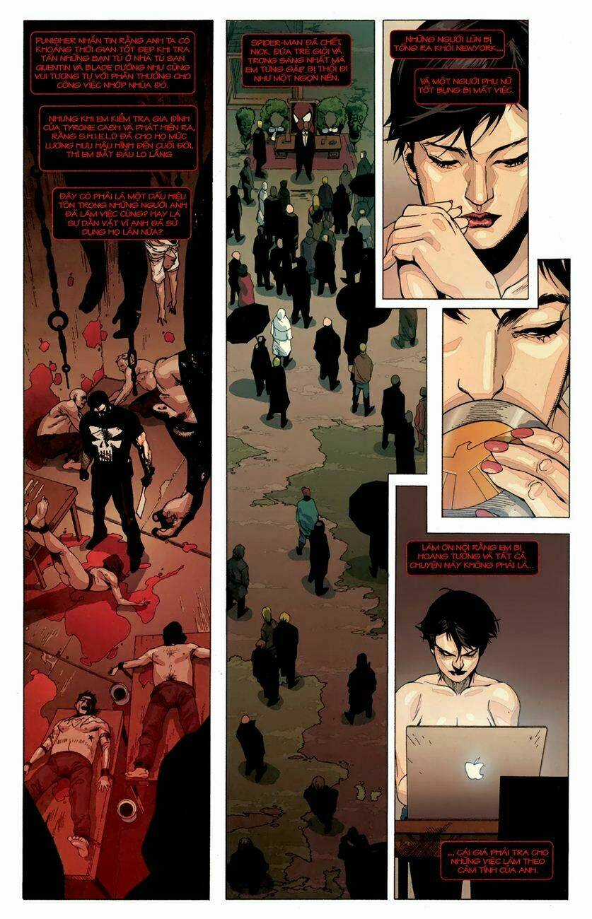 Ultimate Comics: Avengers Vs New Ultimates Chapter 6 trang 22