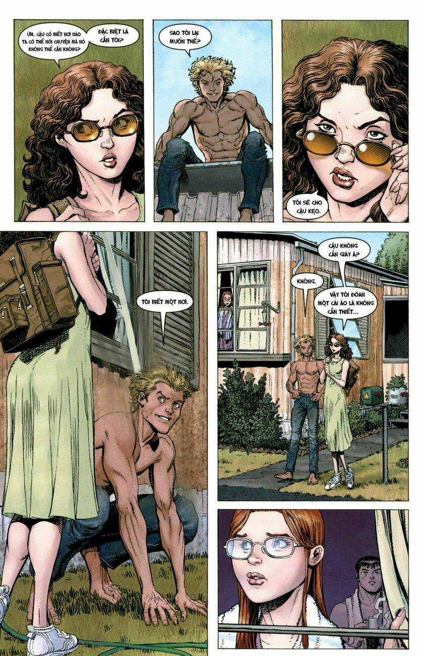 Ultimate Comics X Chapter 1 trang 14