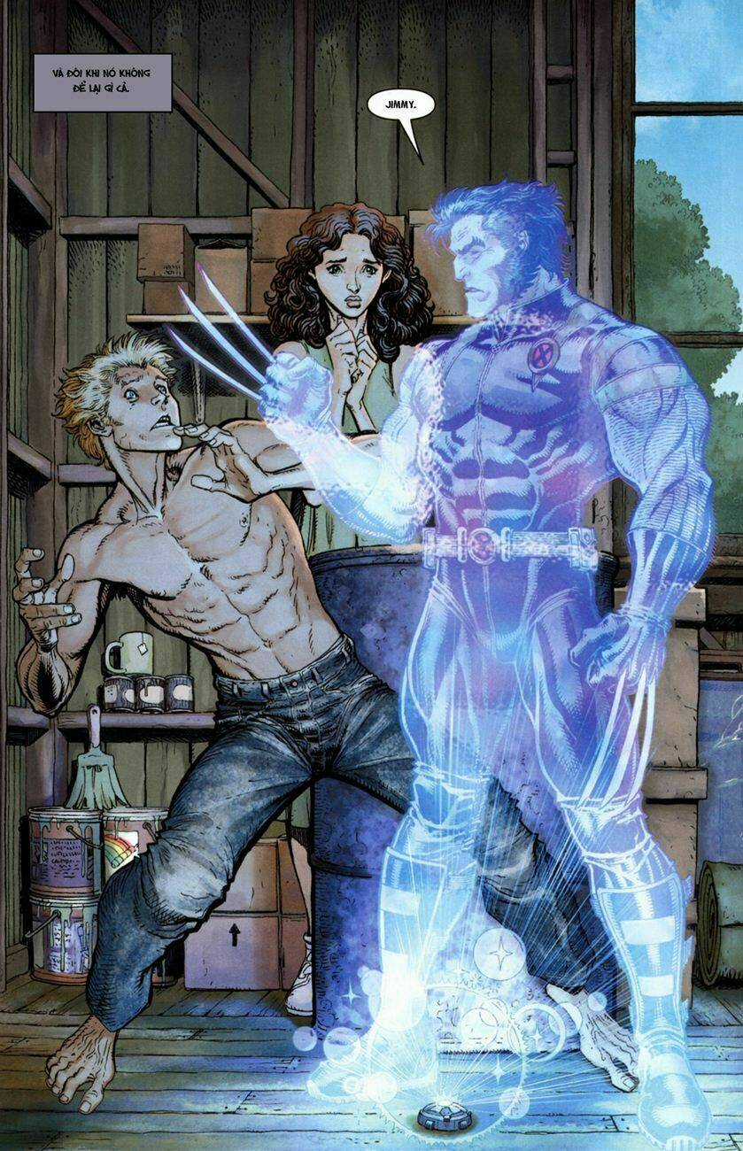 Ultimate Comics X Chapter 1 trang 17