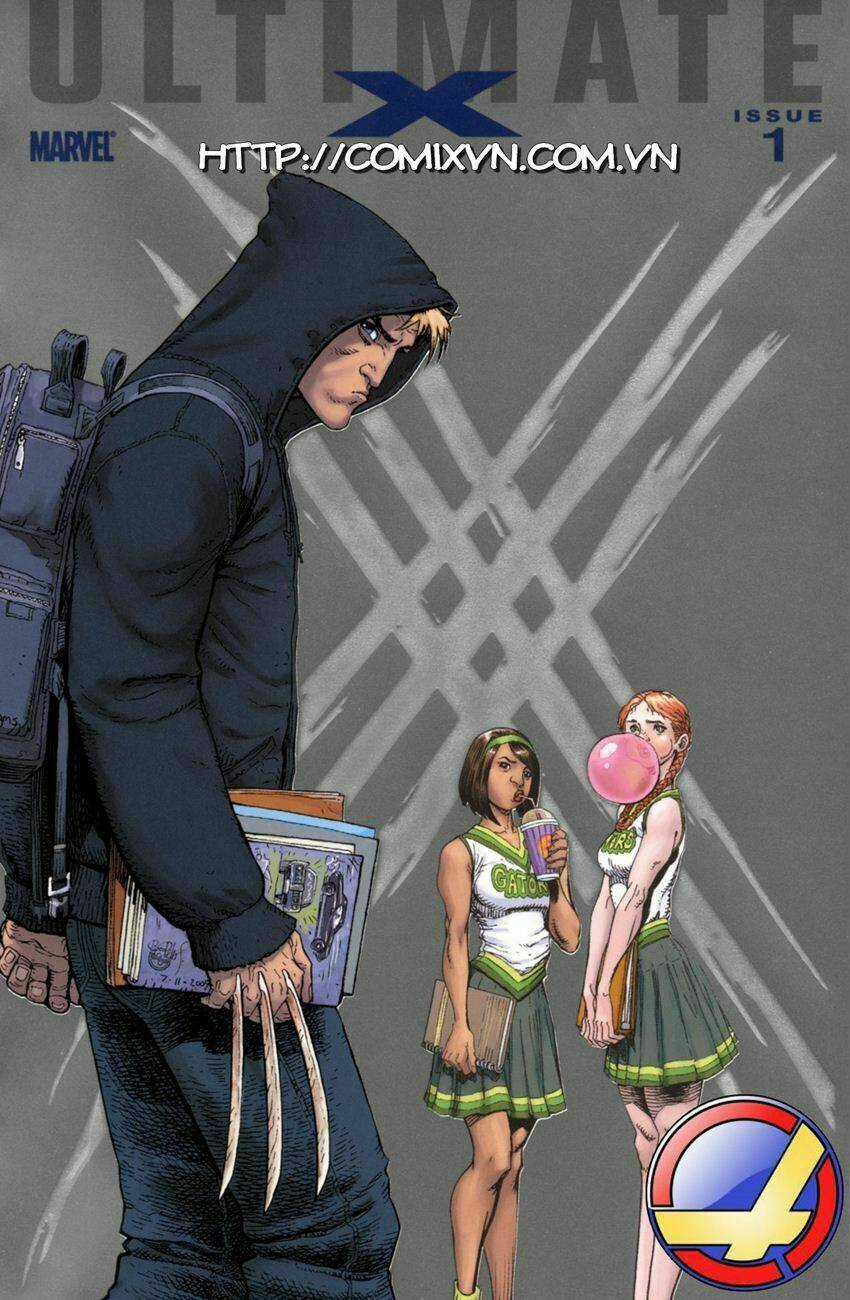 Ultimate Comics X Chapter 1 trang 2