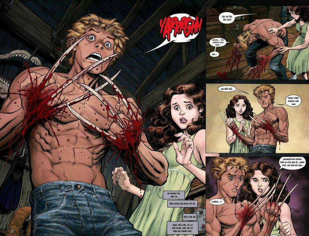 Ultimate Comics X Chapter 1 trang 20