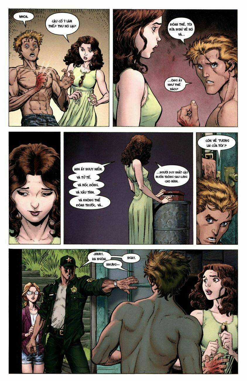 Ultimate Comics X Chapter 1 trang 23