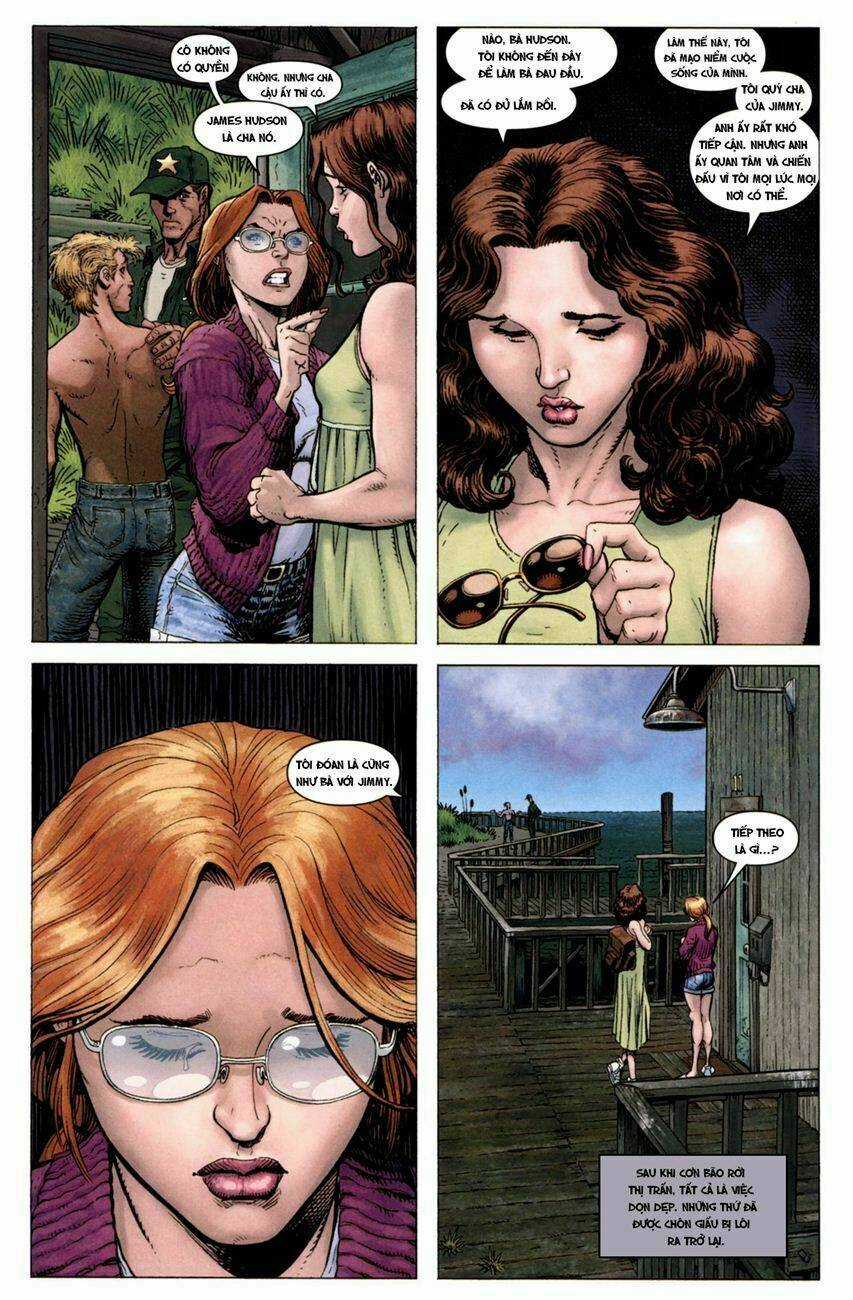 Ultimate Comics X Chapter 1 trang 24