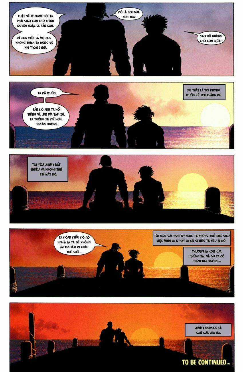 Ultimate Comics X Chapter 1 trang 25