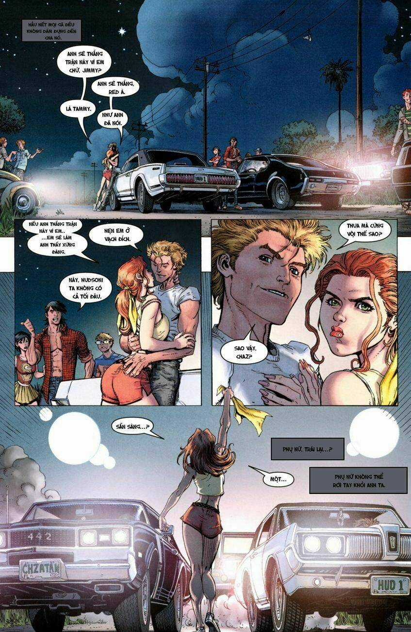 Ultimate Comics X Chapter 1 trang 6