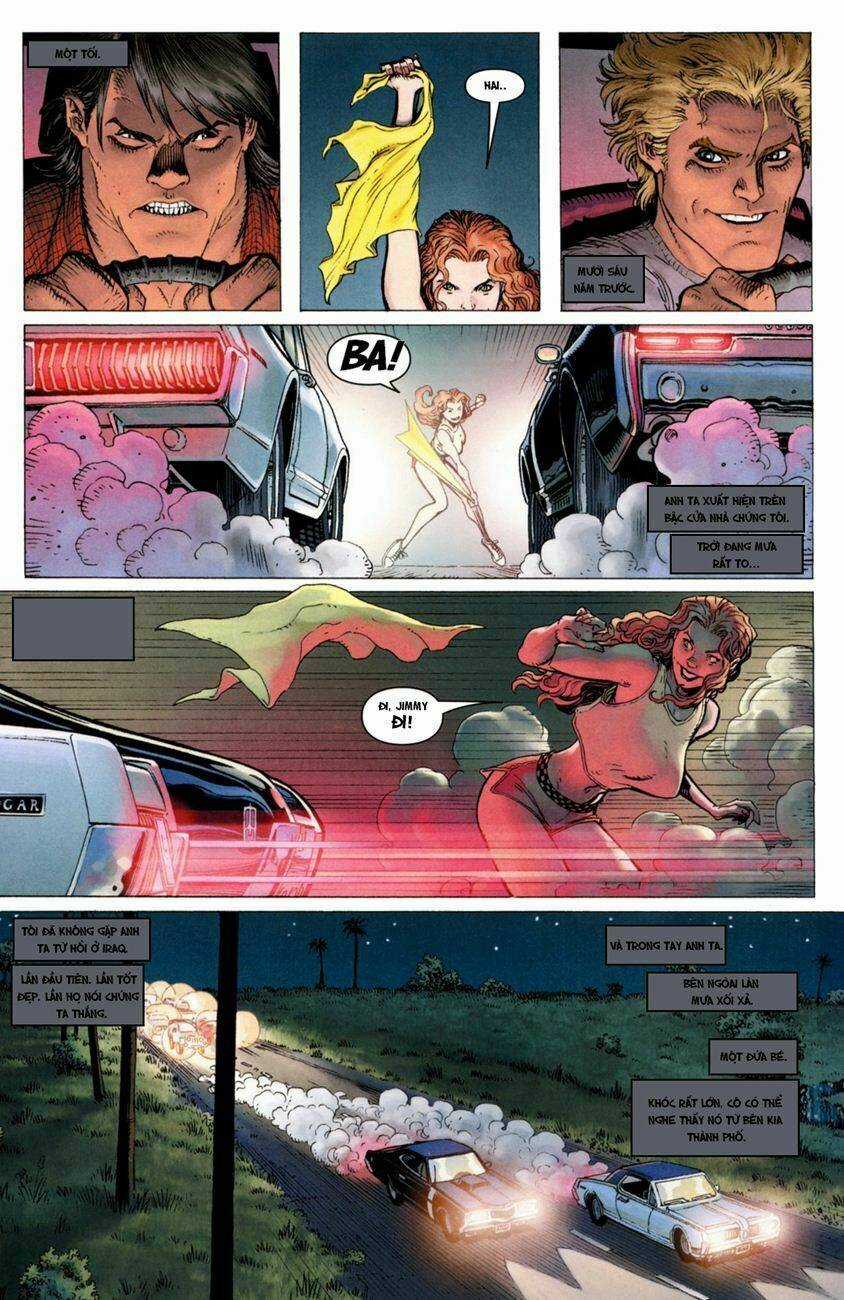 Ultimate Comics X Chapter 1 trang 7
