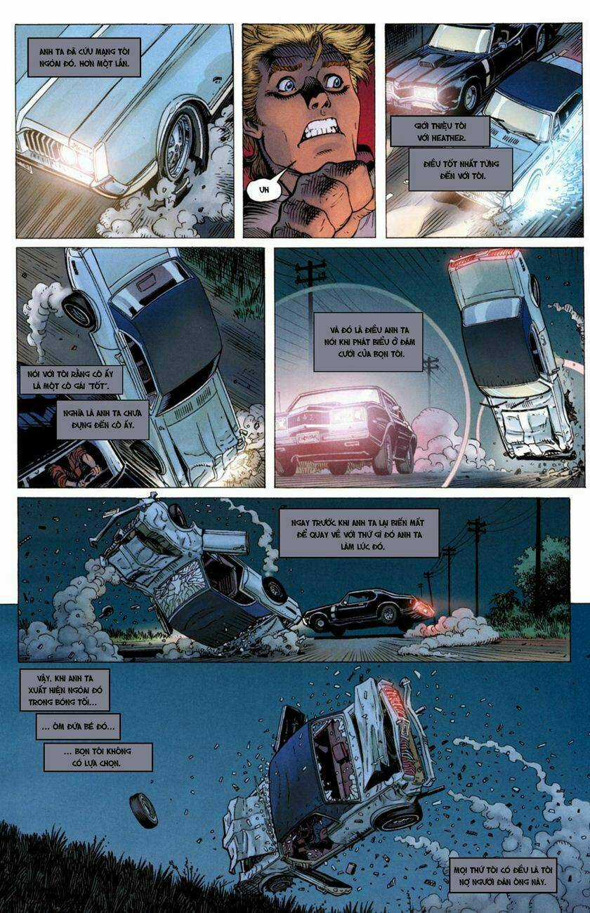 Ultimate Comics X Chapter 1 trang 8