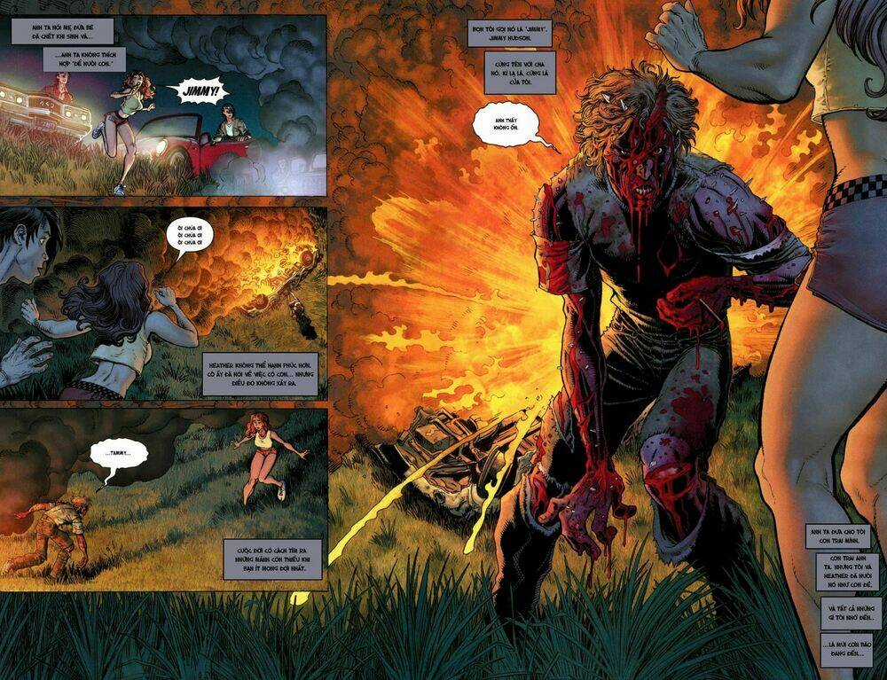 Ultimate Comics X Chapter 1 trang 9