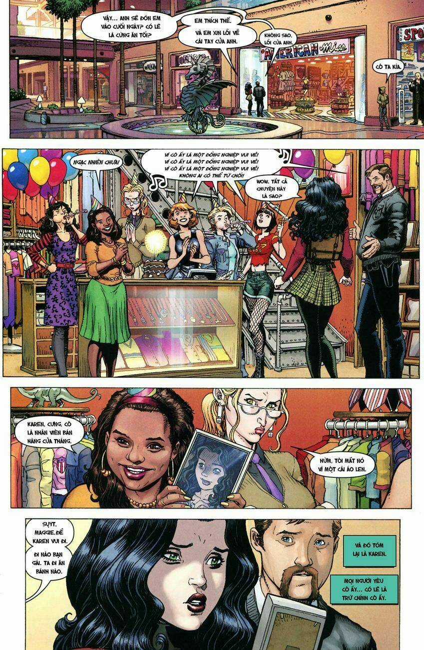 Ultimate Comics X Chapter 2 trang 10