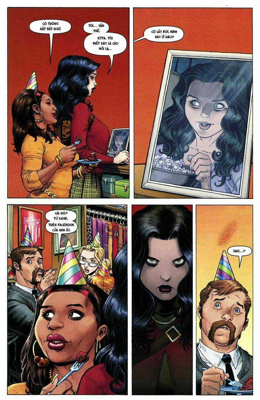 Ultimate Comics X Chapter 2 trang 11