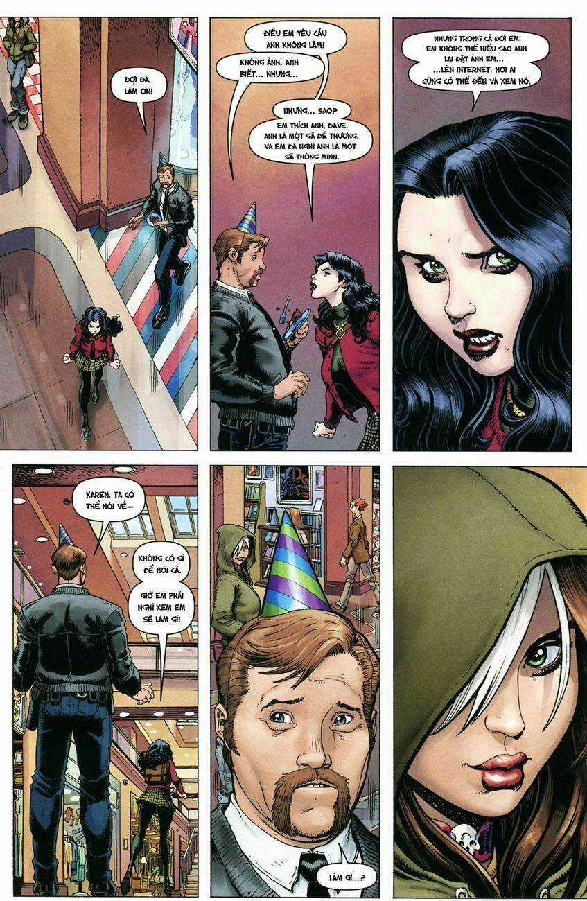 Ultimate Comics X Chapter 2 trang 12