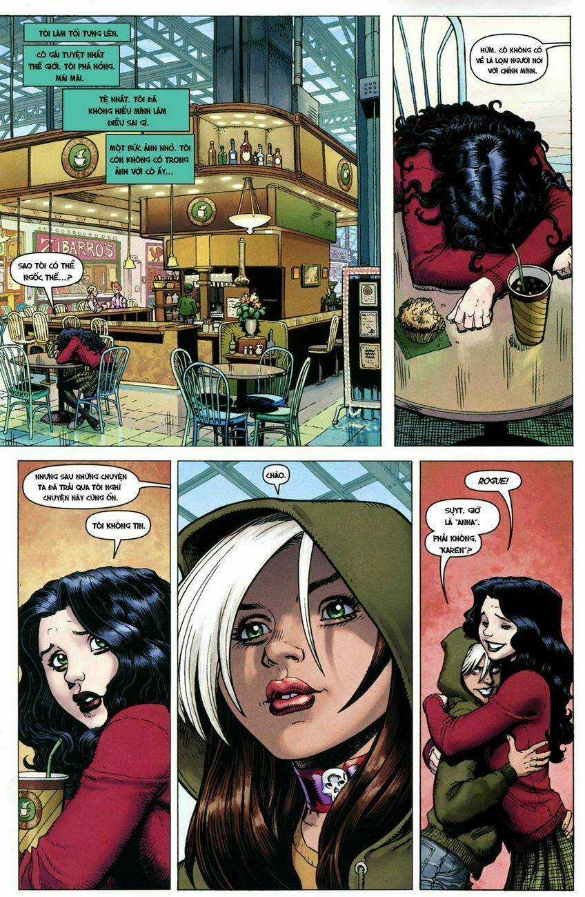 Ultimate Comics X Chapter 2 trang 13