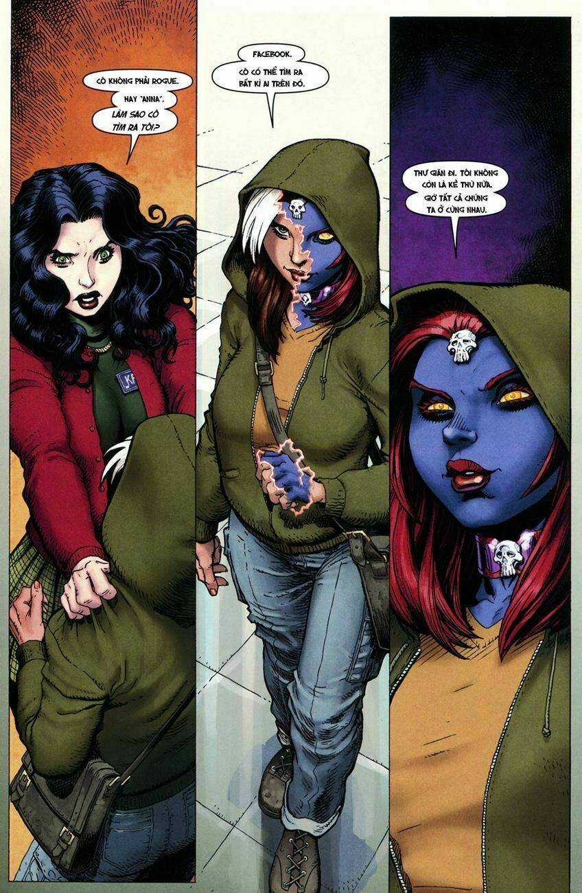 Ultimate Comics X Chapter 2 trang 14