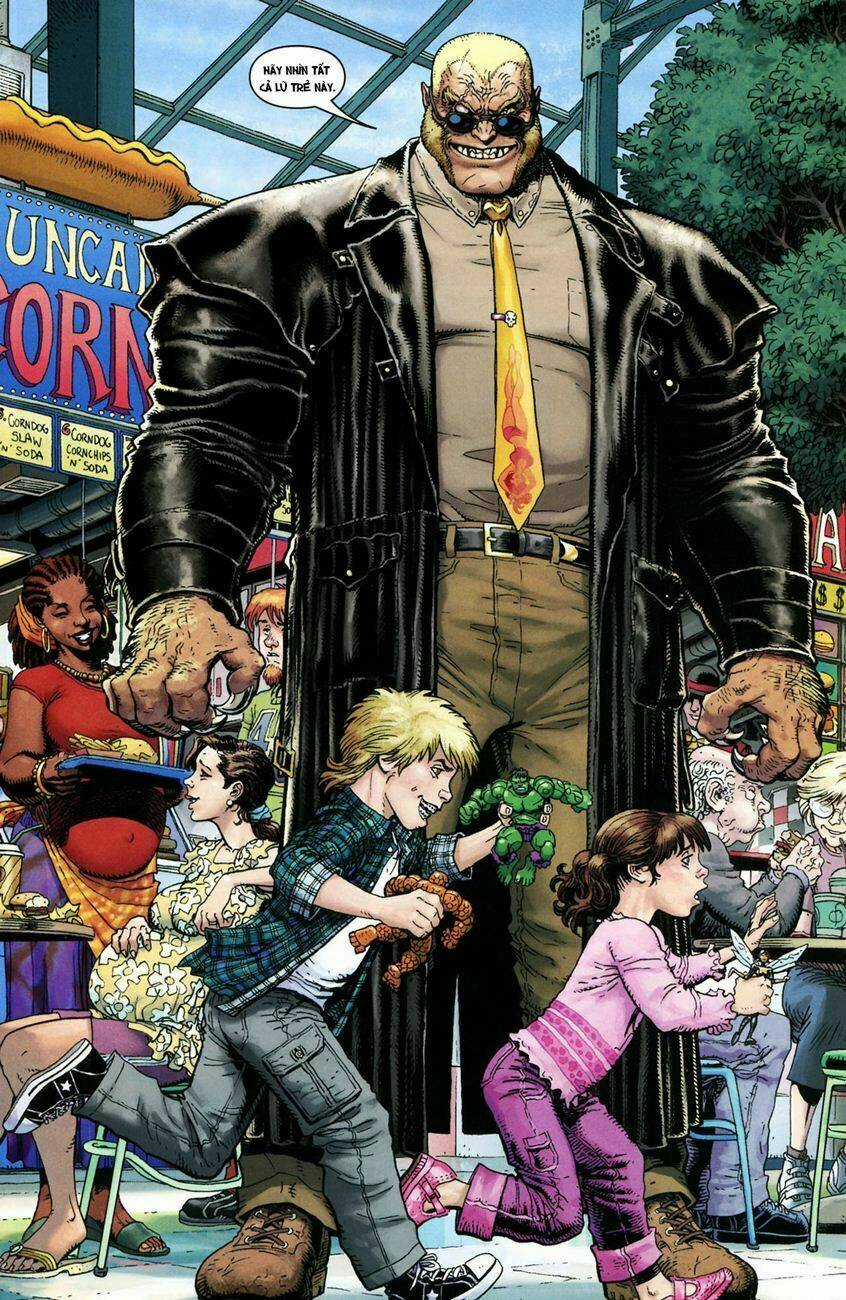 Ultimate Comics X Chapter 2 trang 16