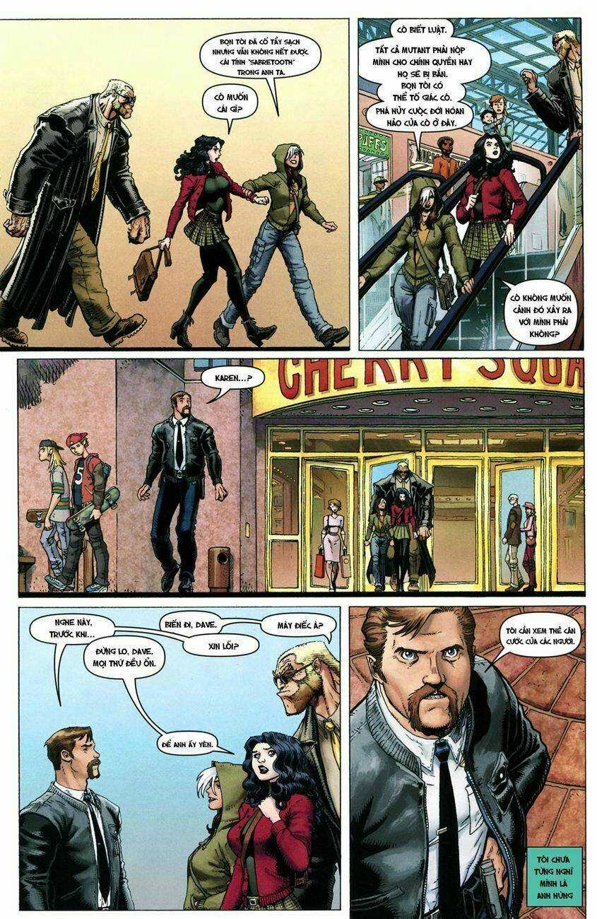 Ultimate Comics X Chapter 2 trang 17