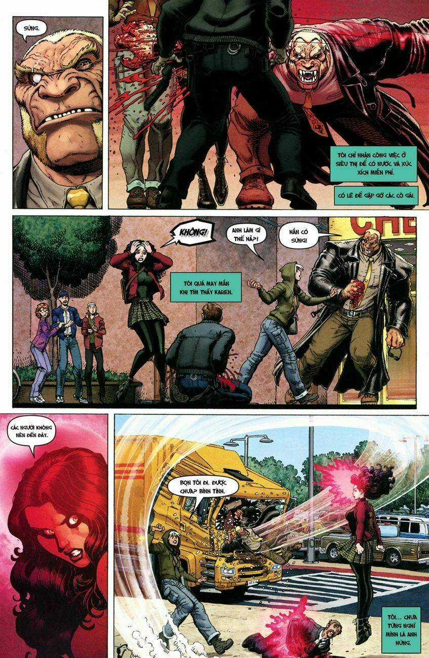 Ultimate Comics X Chapter 2 trang 18
