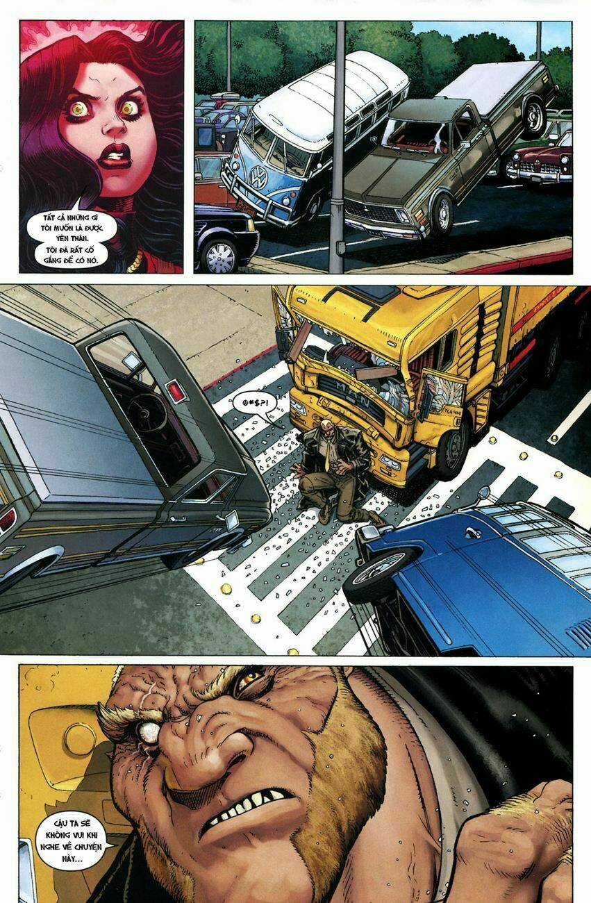 Ultimate Comics X Chapter 2 trang 19