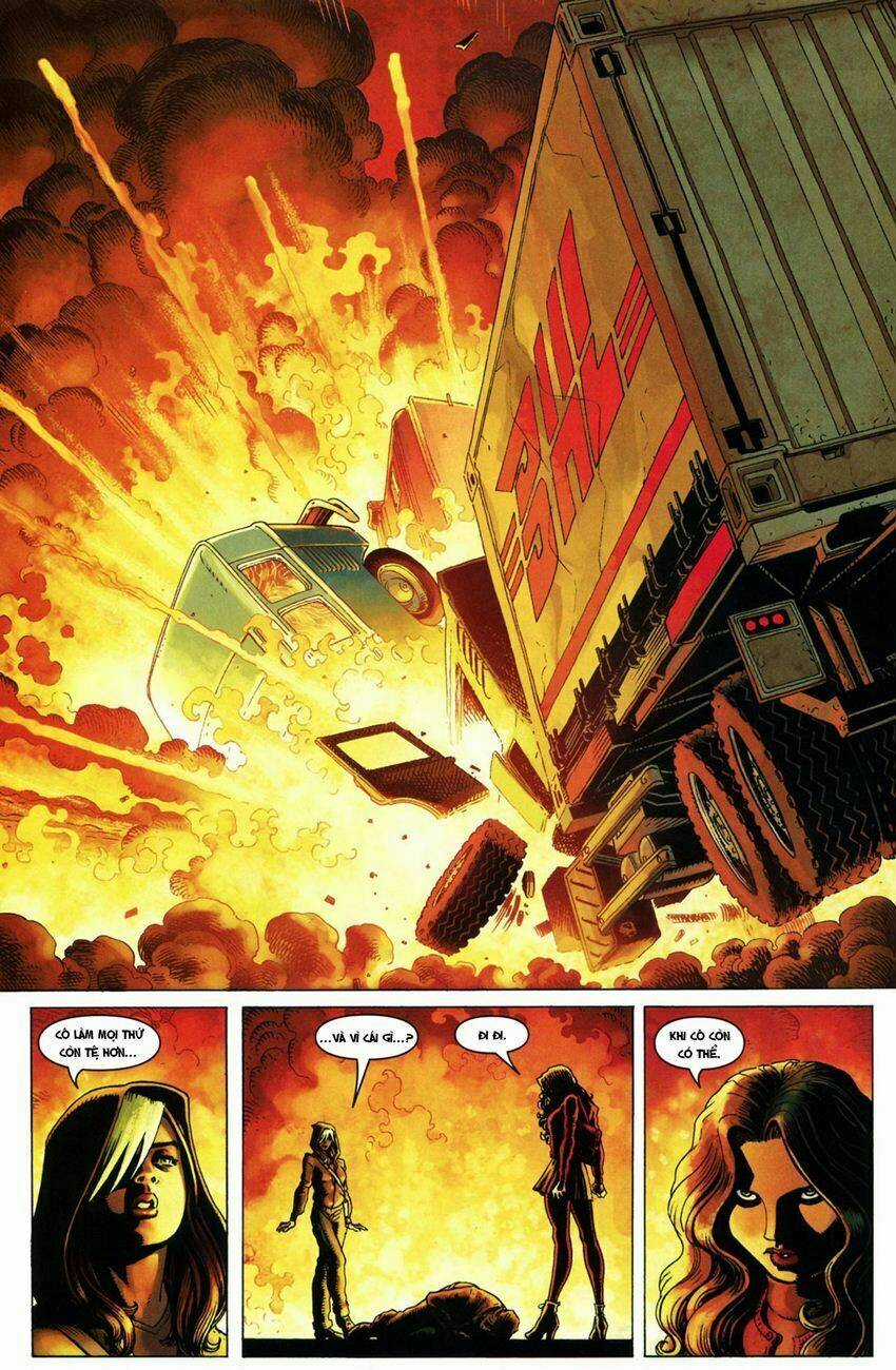 Ultimate Comics X Chapter 2 trang 20