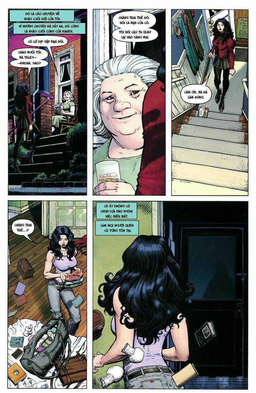 Ultimate Comics X Chapter 2 trang 22