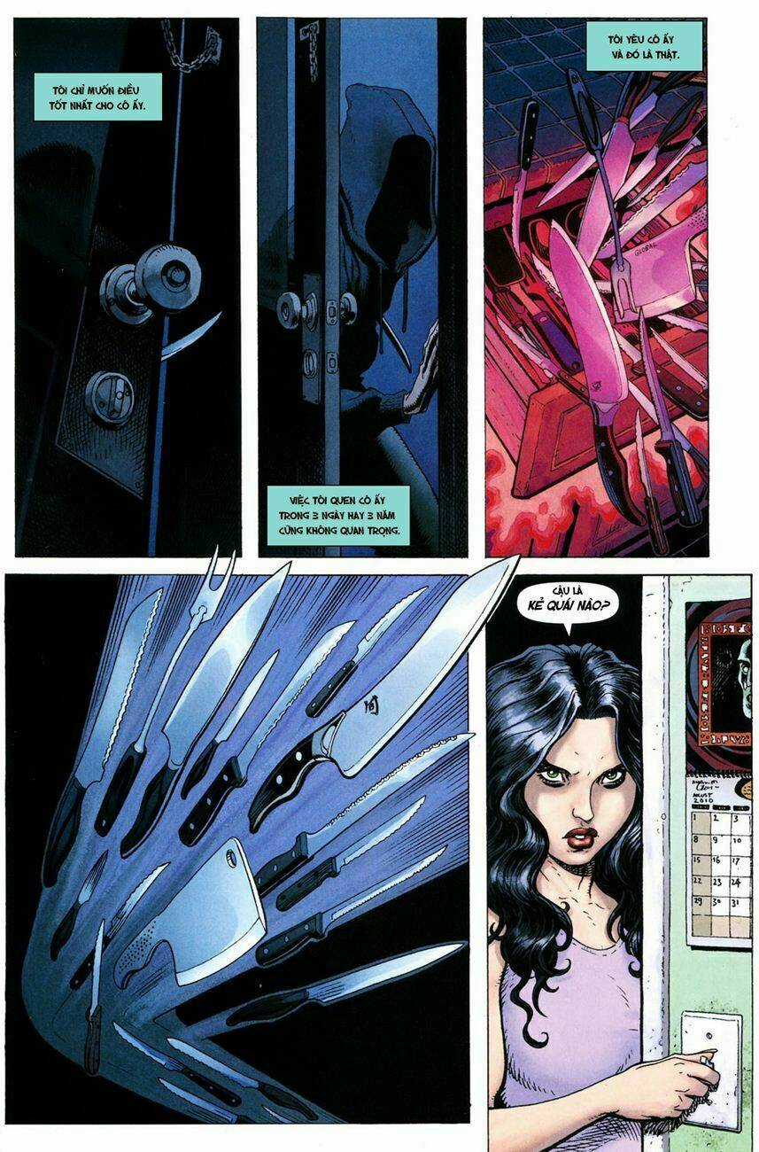 Ultimate Comics X Chapter 2 trang 23