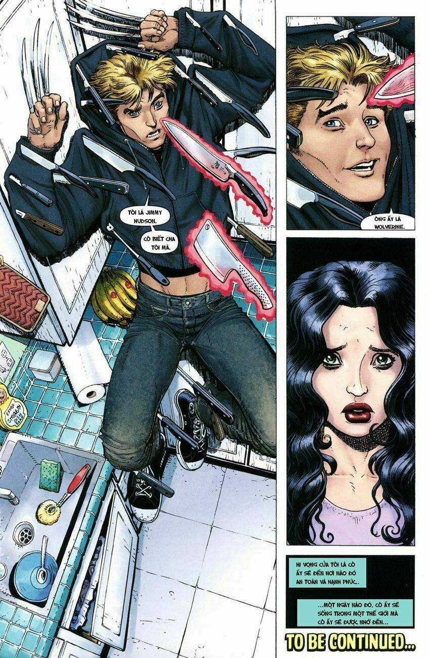 Ultimate Comics X Chapter 2 trang 24