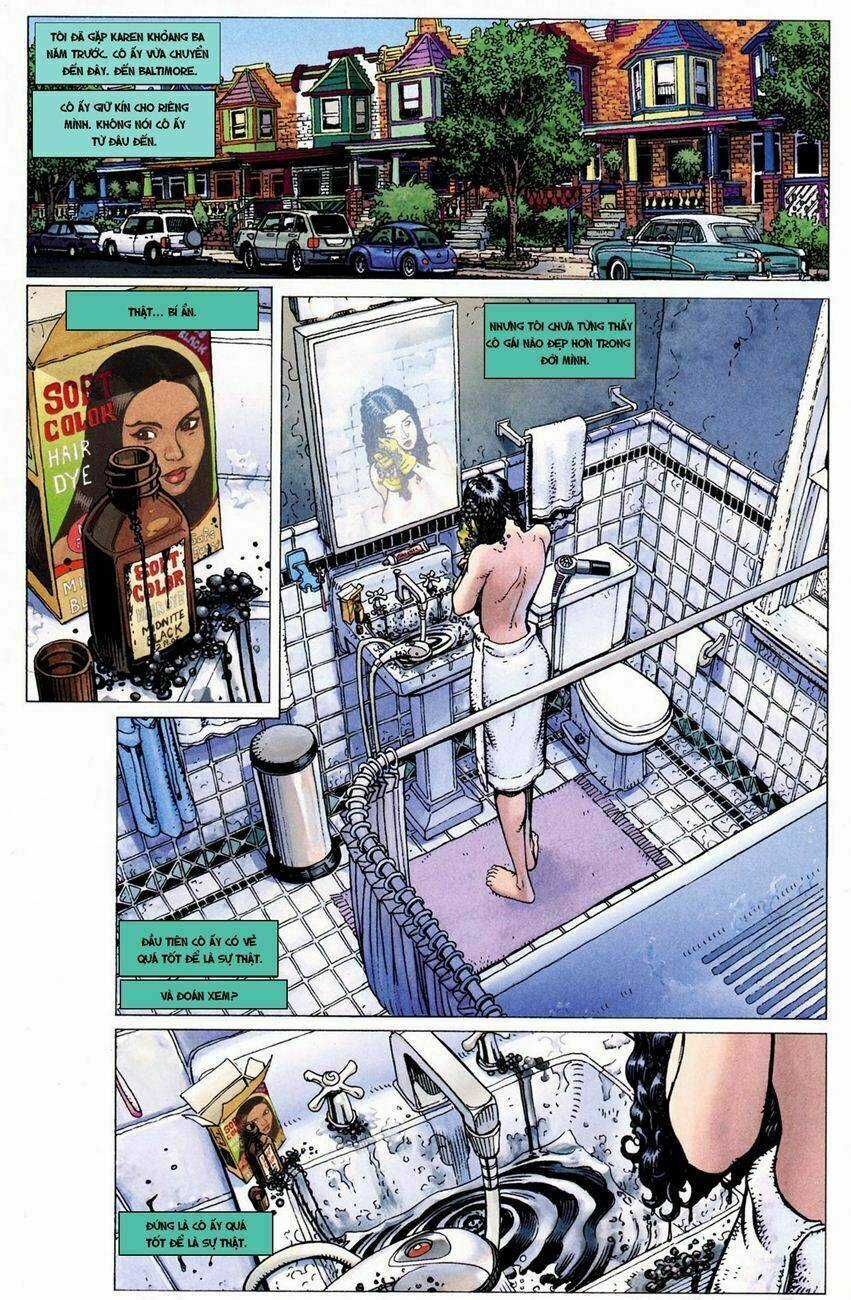Ultimate Comics X Chapter 2 trang 3
