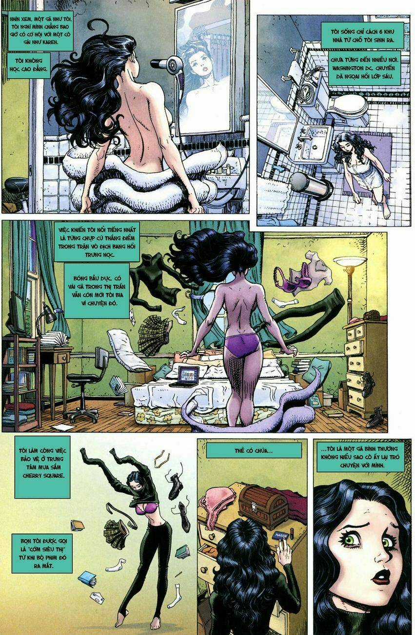 Ultimate Comics X Chapter 2 trang 4