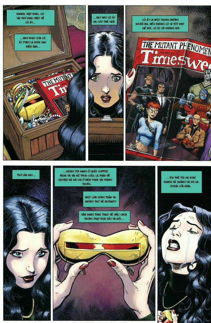 Ultimate Comics X Chapter 2 trang 5