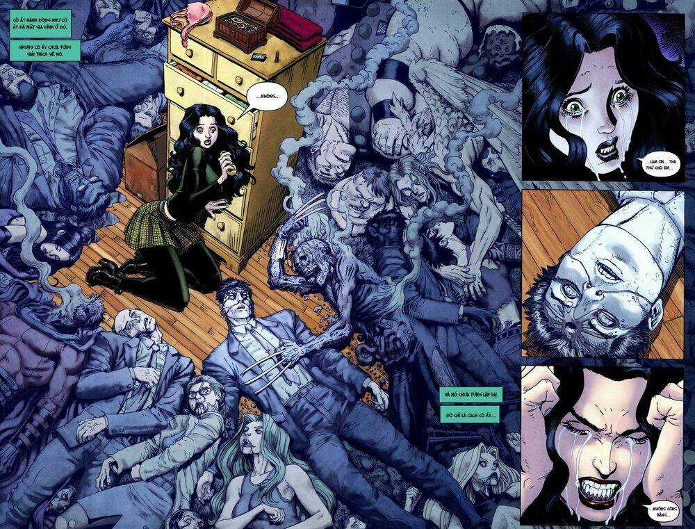 Ultimate Comics X Chapter 2 trang 6