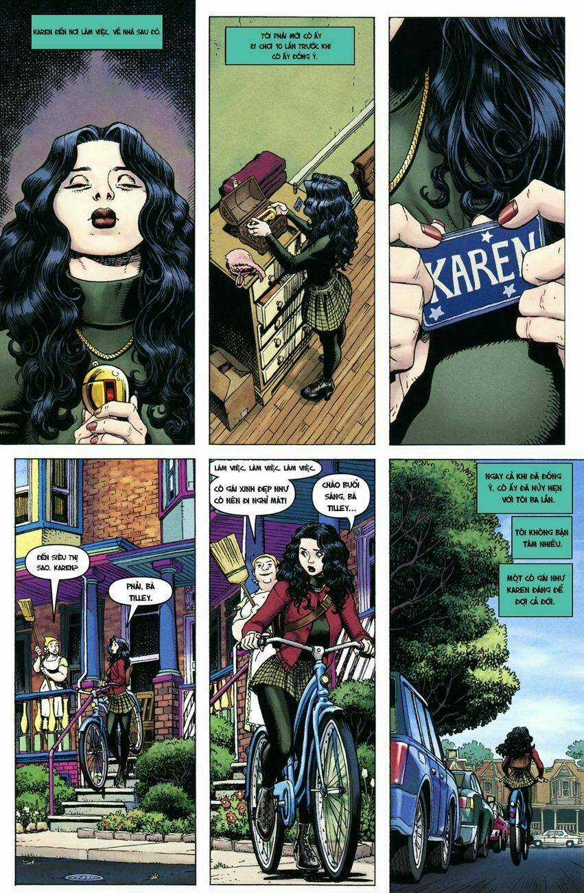 Ultimate Comics X Chapter 2 trang 7