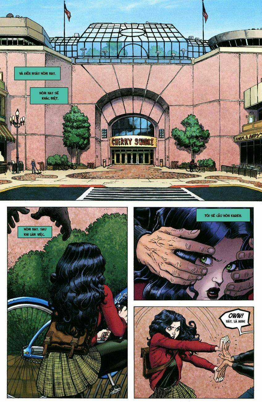 Ultimate Comics X Chapter 2 trang 8