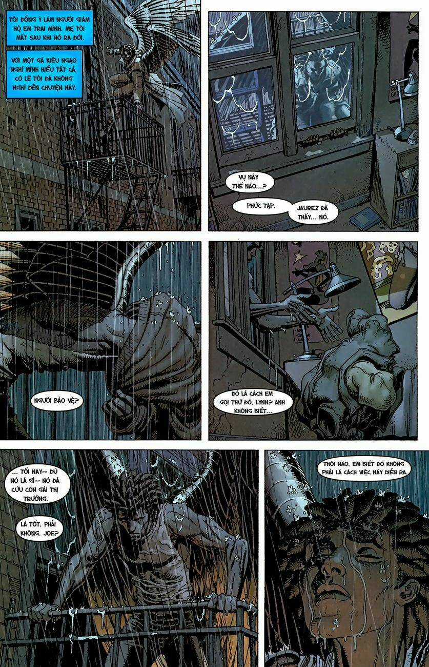 Ultimate Comics X Chapter 3 trang 10