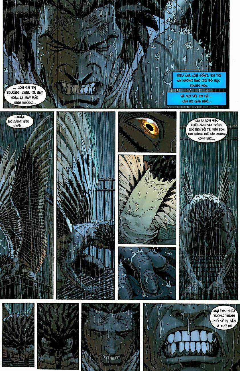 Ultimate Comics X Chapter 3 trang 11