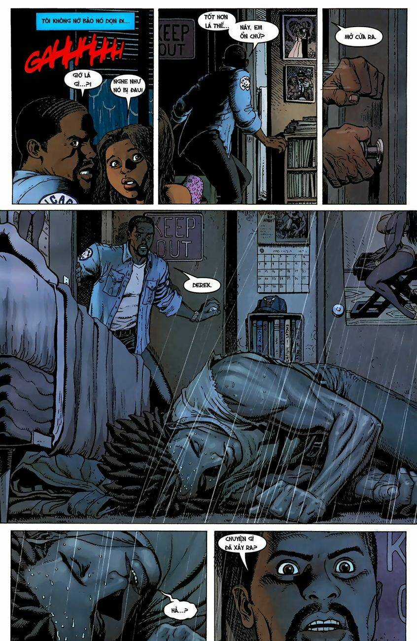 Ultimate Comics X Chapter 3 trang 12