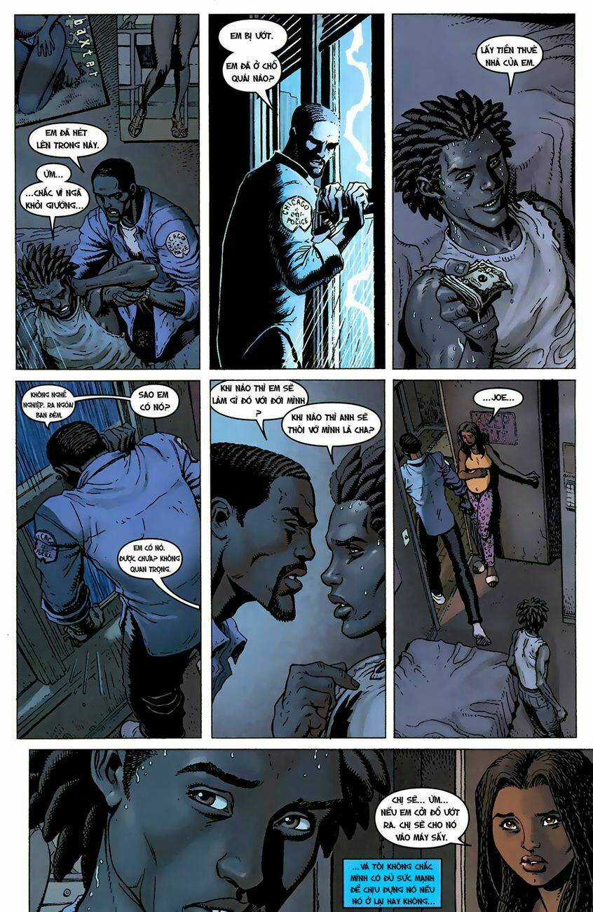 Ultimate Comics X Chapter 3 trang 13