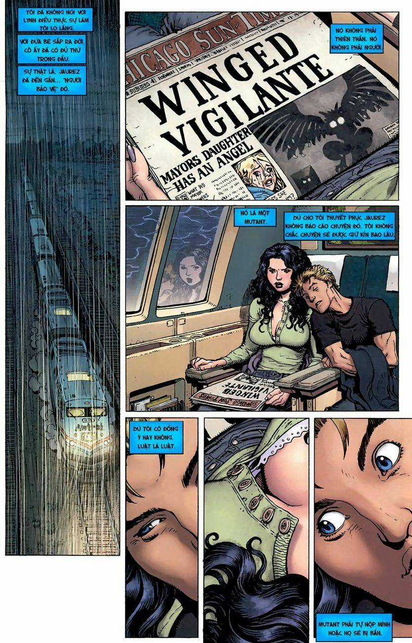 Ultimate Comics X Chapter 3 trang 14