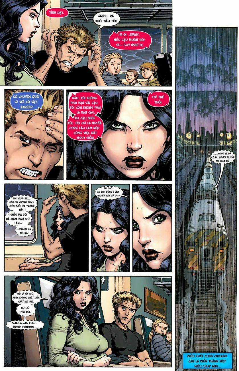 Ultimate Comics X Chapter 3 trang 15