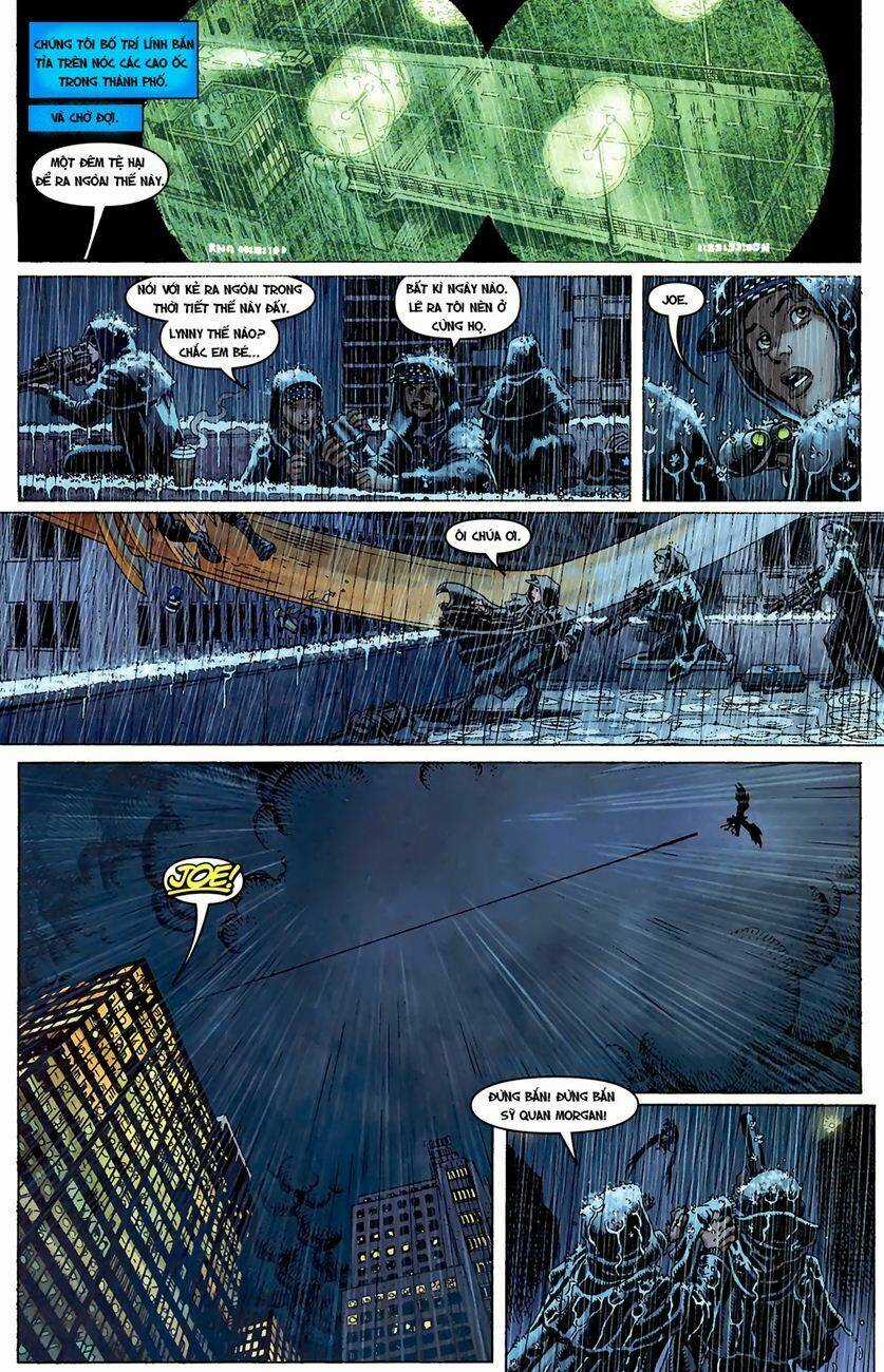 Ultimate Comics X Chapter 3 trang 18