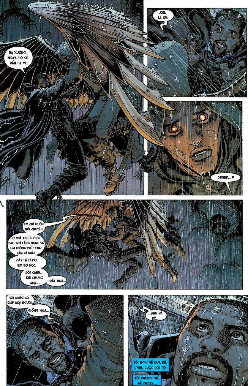 Ultimate Comics X Chapter 3 trang 19