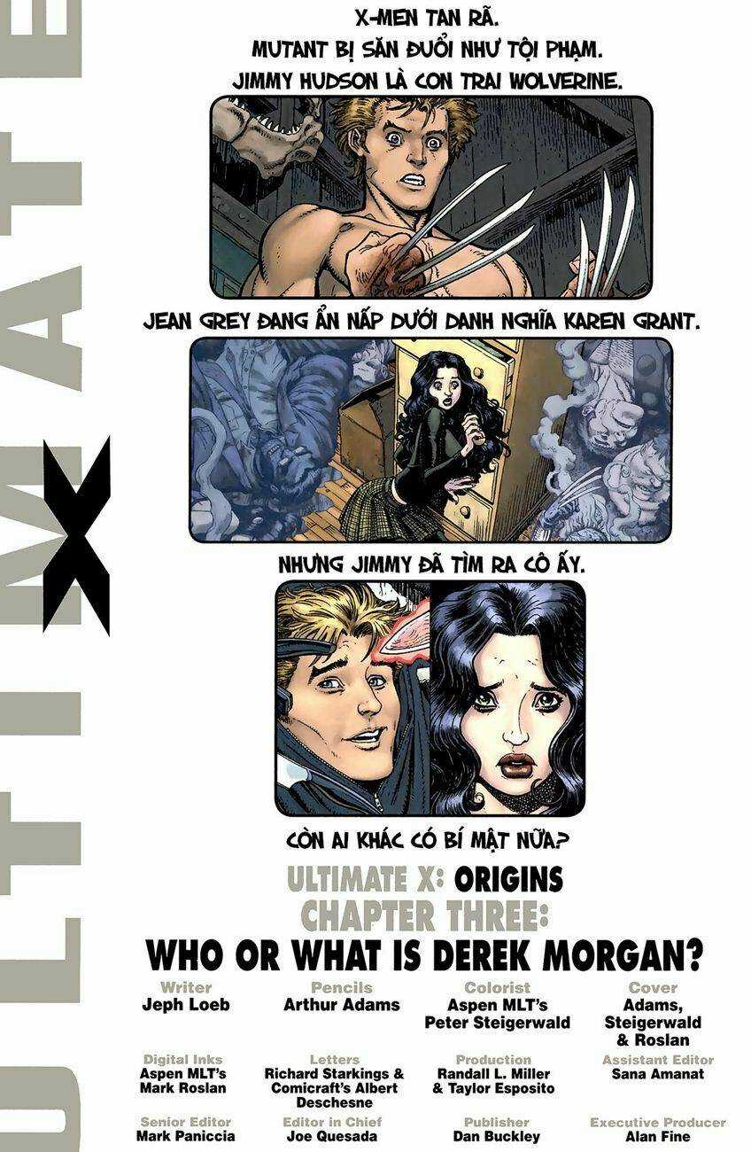 Ultimate Comics X Chapter 3 trang 2