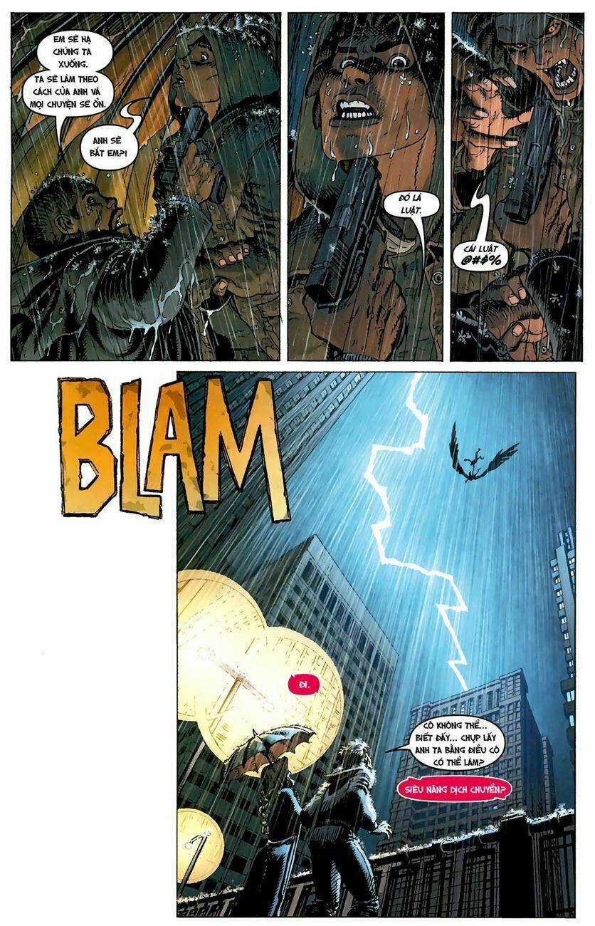 Ultimate Comics X Chapter 3 trang 20