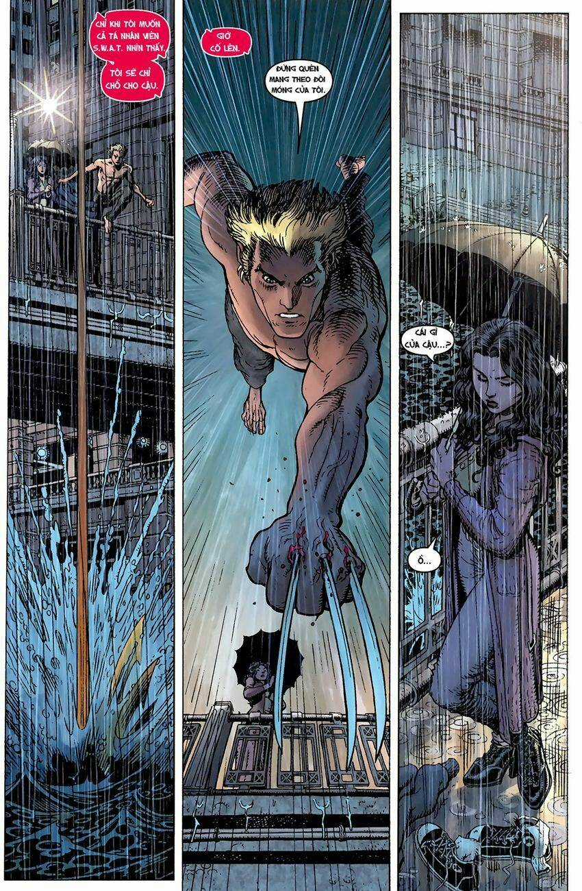 Ultimate Comics X Chapter 3 trang 21