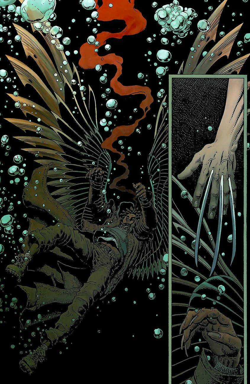 Ultimate Comics X Chapter 3 trang 22